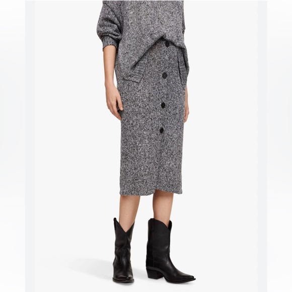 NWT ZARA knit skirt - Picture 5 of 9